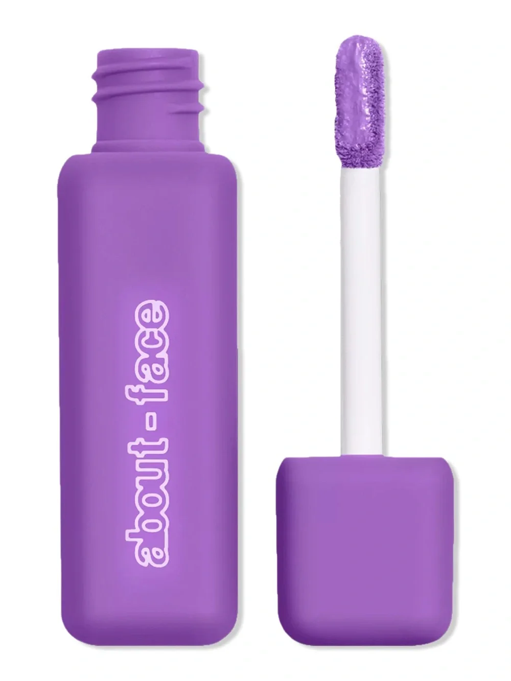 about-face  Matte Fluid Eye Paint